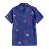 Hawaiian Shirt Back La Clippers - TeeAloha
