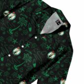 Hawaiian Shirt Pocket Boston Celtics - TeeAloha