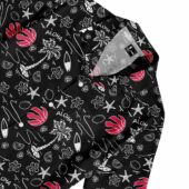 Hawaiian Shirt Pocket Toronto Raptors - TeeAloha